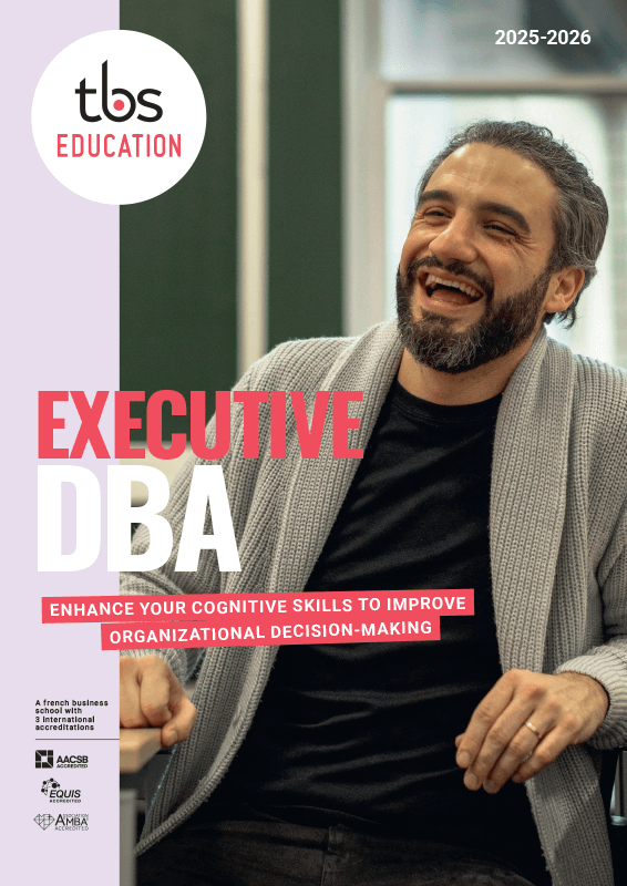 tbs education plaquette executive dba 2025