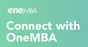 gemba connect with one mba
