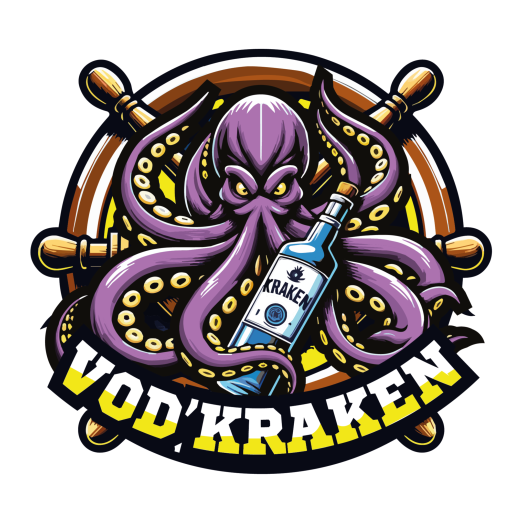 logo bde vod'kraken