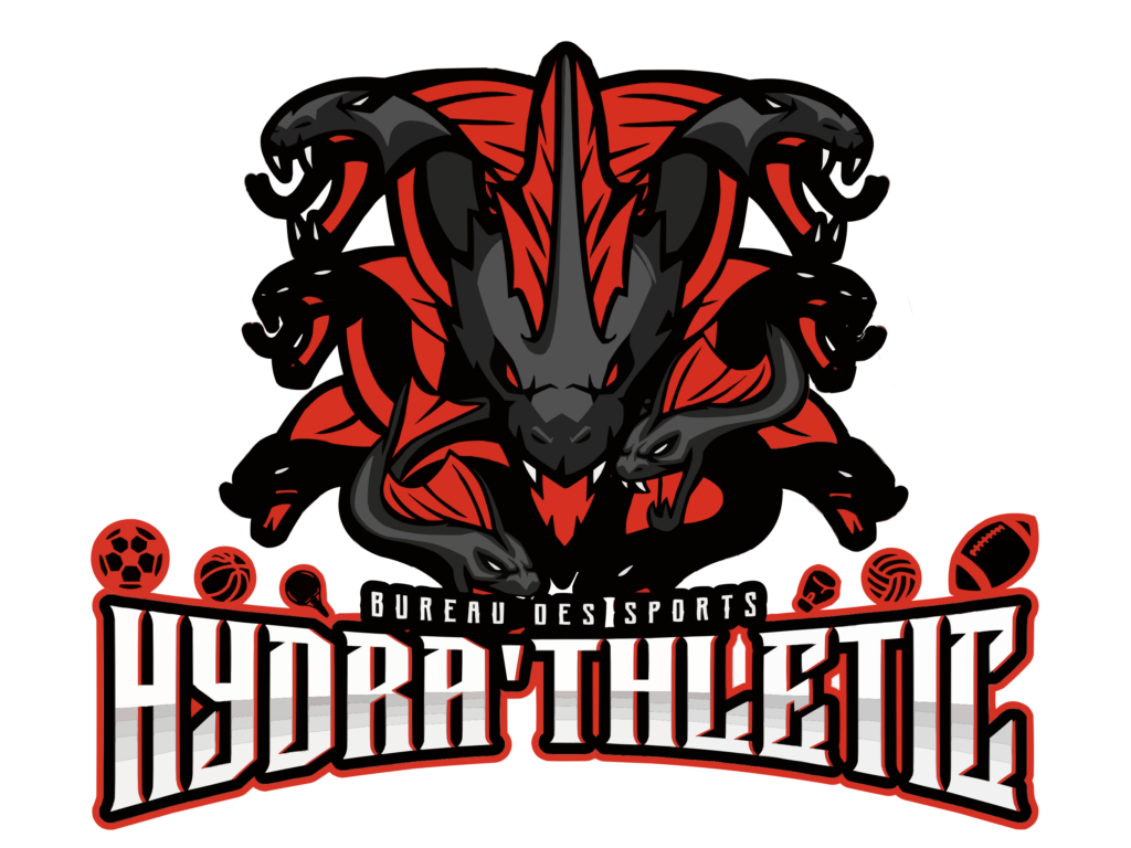 logo hydra'thletic