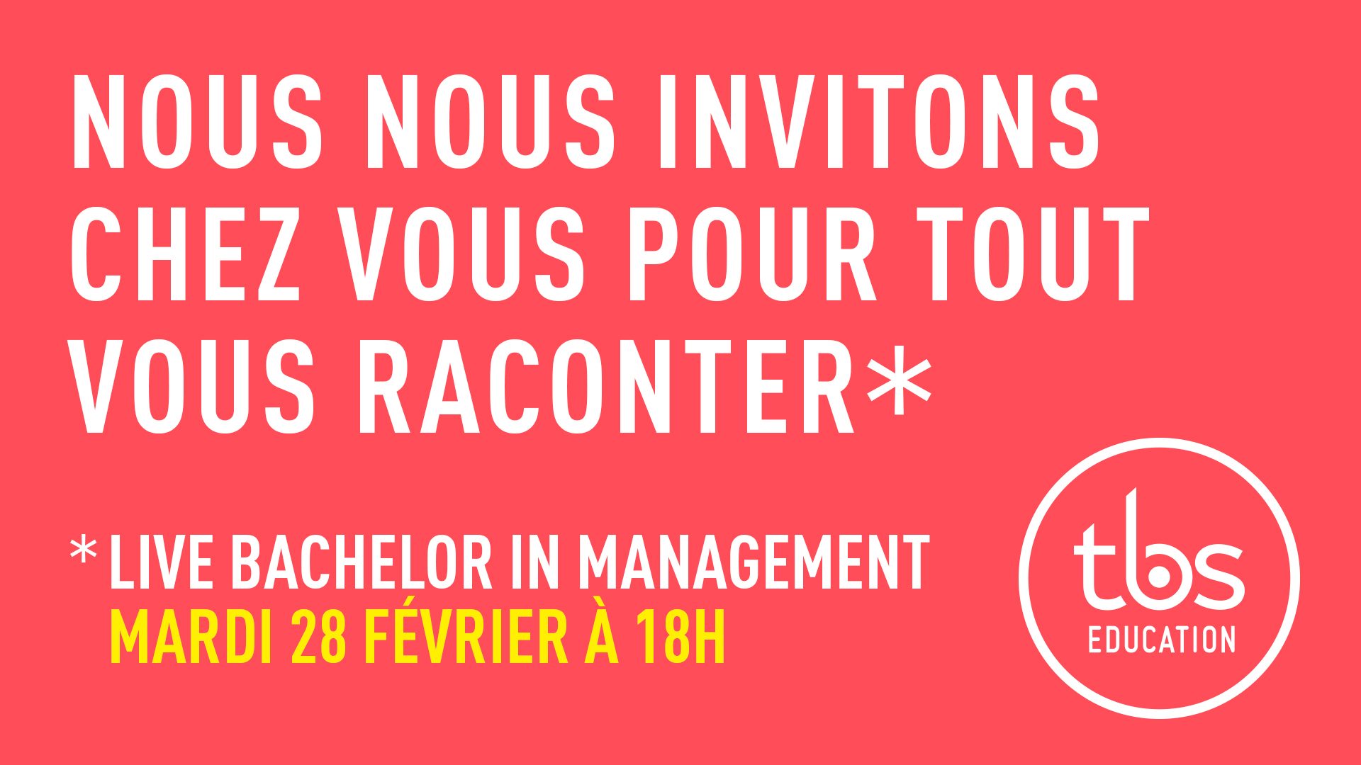 Tout Savoir Sur Le Bachelor In Management, En Live Avec Les équipes Et ...