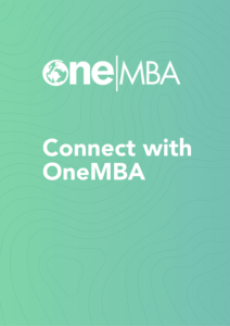 tbs education gemba connect with one mba