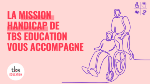 tbs education mission handicap accompagnement moteur