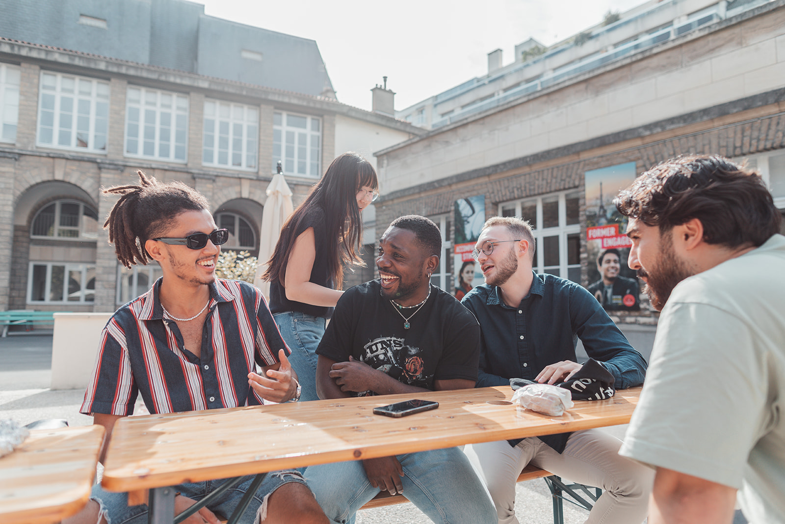 tbs campus de paris