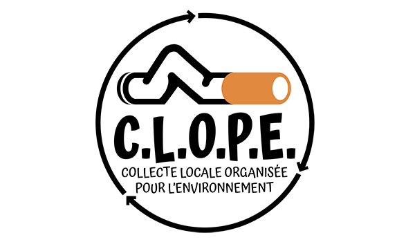 eco award 2024 projet association clope logo