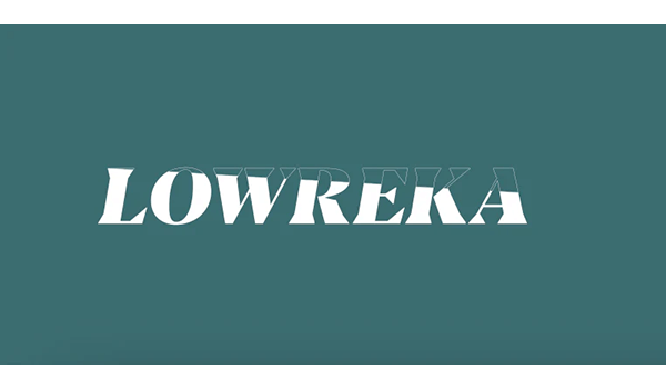 eco award 2024 projet entreprise lowreka logo