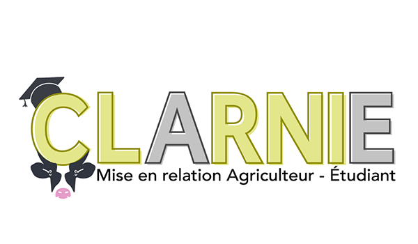 eco award 2024 projet etudiant clarnie logo