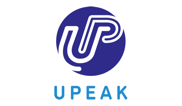 eco award 2024 projet etudiant upeak logo