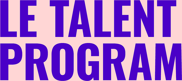 pge nov 2024 inscription talent program titre