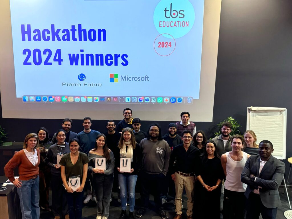 Hackathon 2024 TBS Education