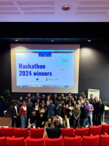 Hackathon 2024 TBS Education