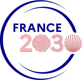 logos france 2030 rouge bleu