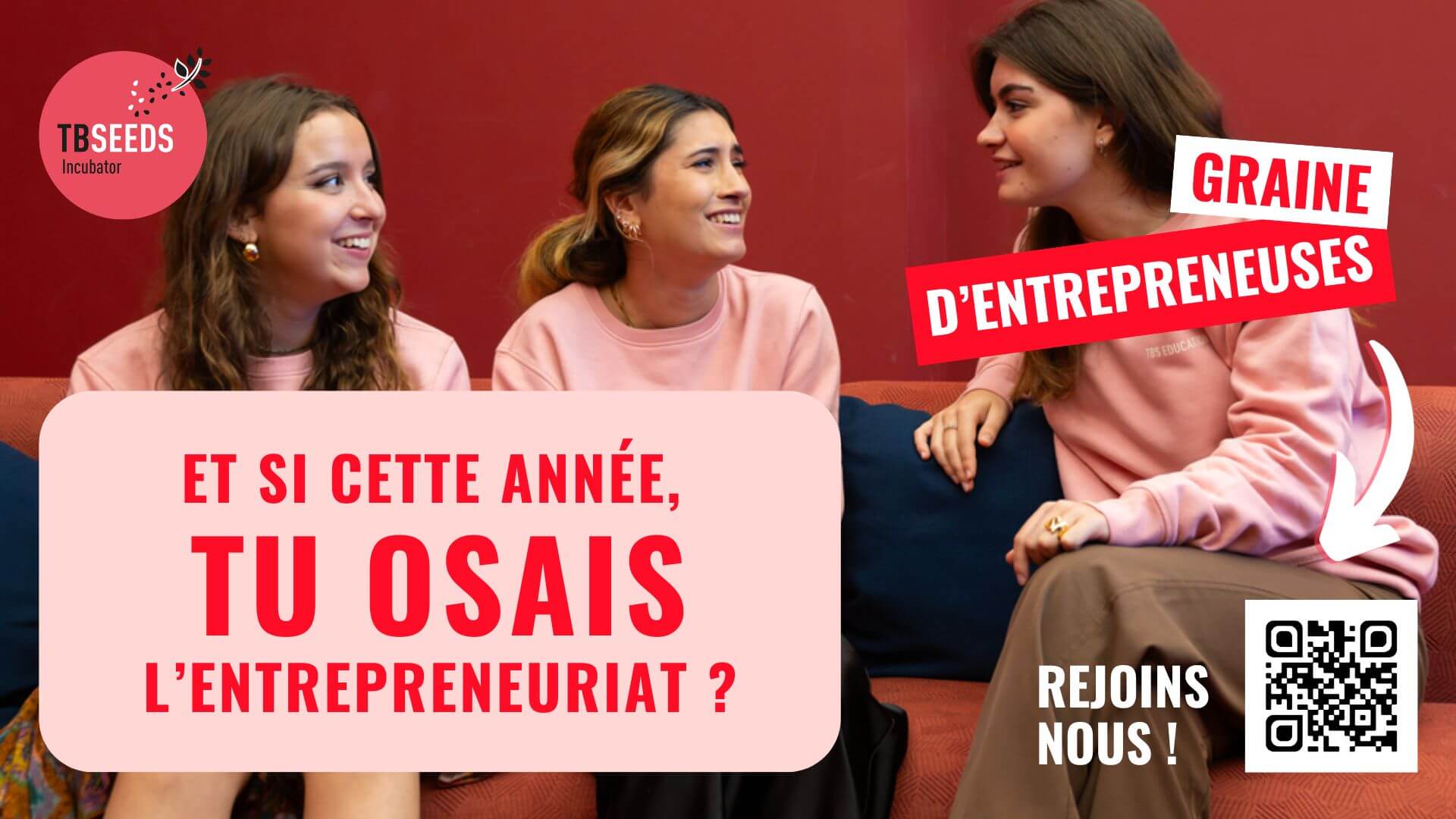 et si cette annee tu osais te lancer dans laventure entrepreneuriale