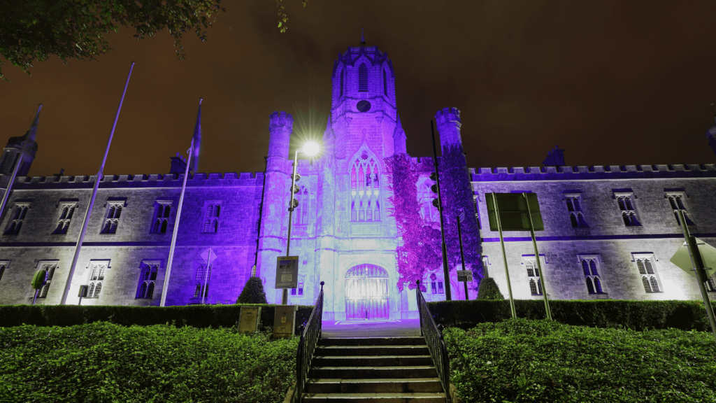 Dual degree at the University of Galway