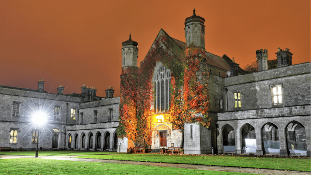 Nouveau double diplôme pour le Bachelor à l'University of Galway