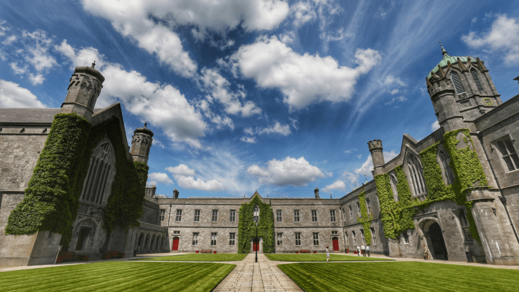 University of Galway, Double Diplôme