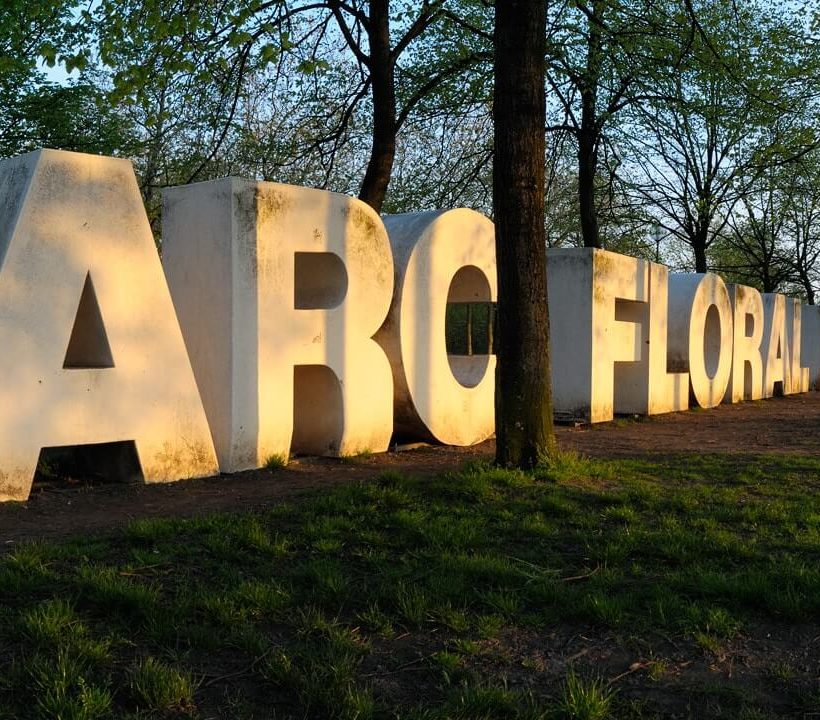 parc floral paris