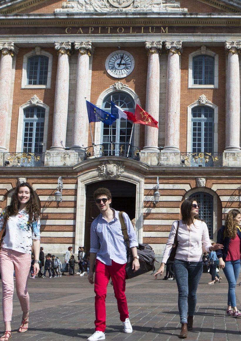 toulouse destination Étudiante rÊvÉe