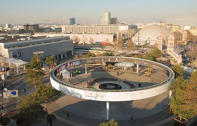 paris expo porte de versaille