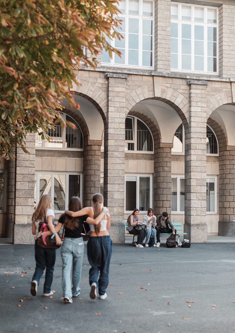 Etudiants Bachelor Paris