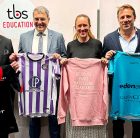 tbs education annonce des partenariats strategiques avec les grands clubs sportifs toulousains