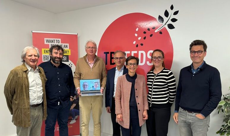 association tbseeds entreprendre