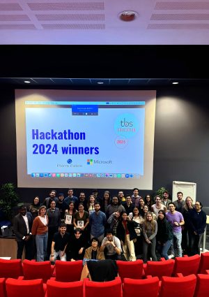 Hackathon 2024 TBS Education