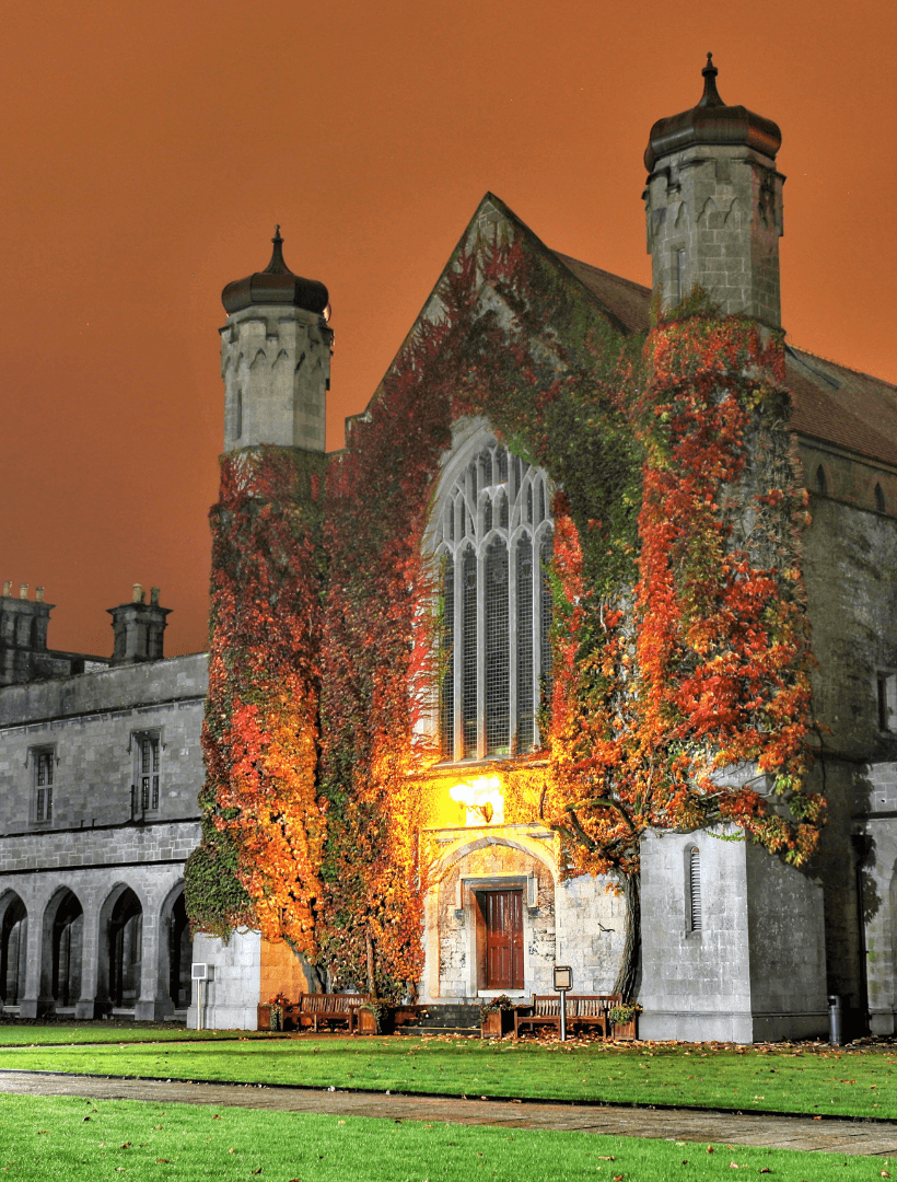 Nouveau double diplôme pour le Bachelor à l'University of Galway